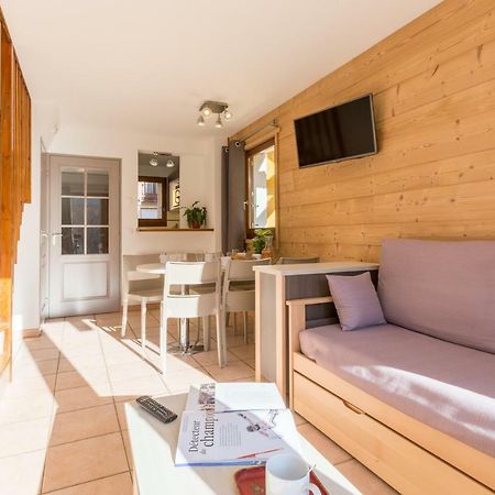 Les Chalets Du Jardin Alpin Ла-Саль-лез-Альп Экстерьер фото